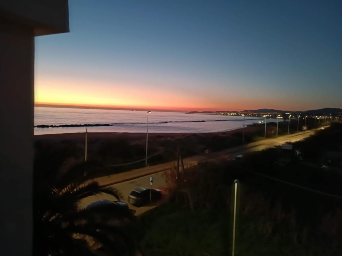 Seaside San Leone Exterior foto