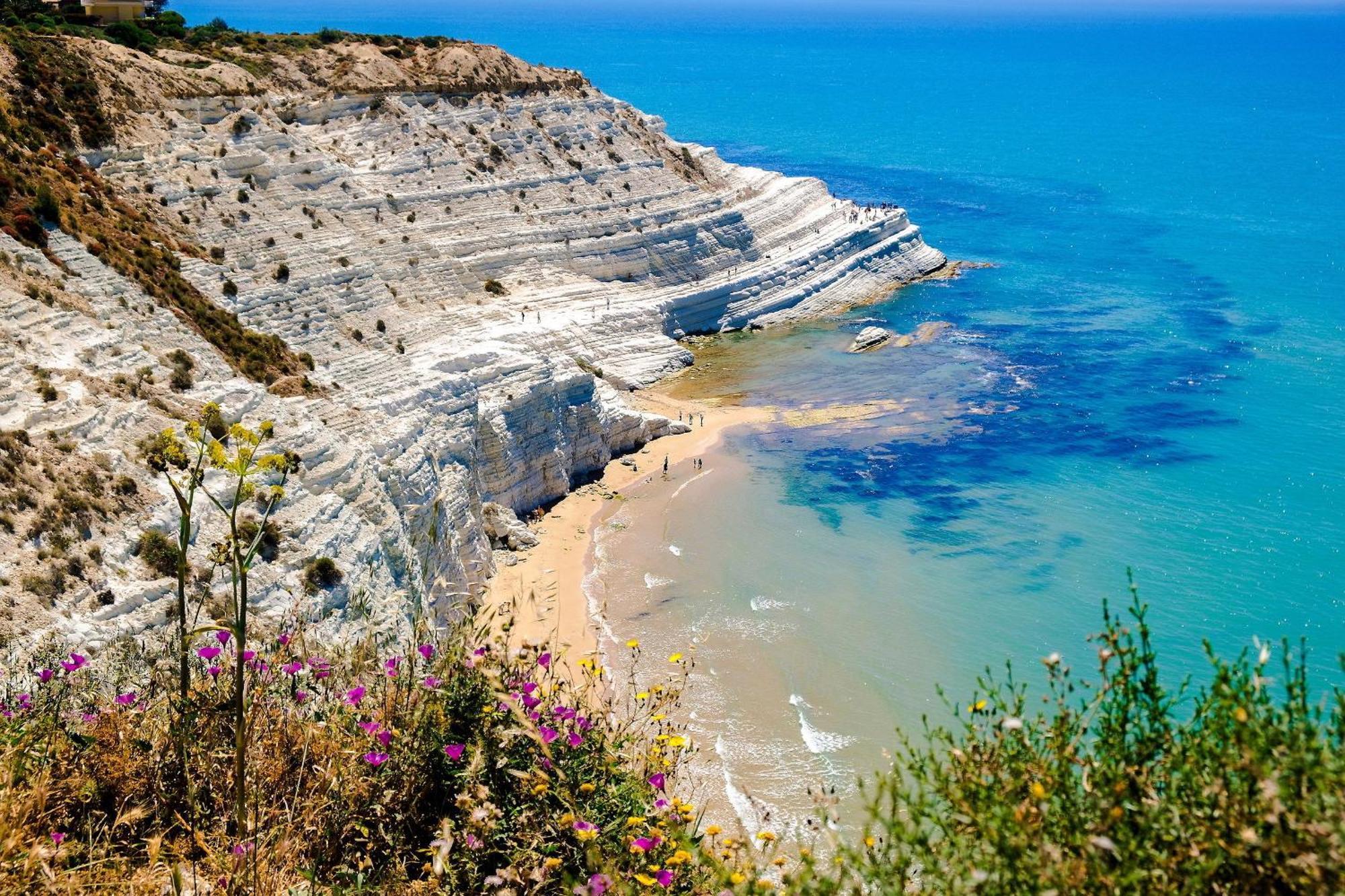 Seaside San Leone Exterior foto