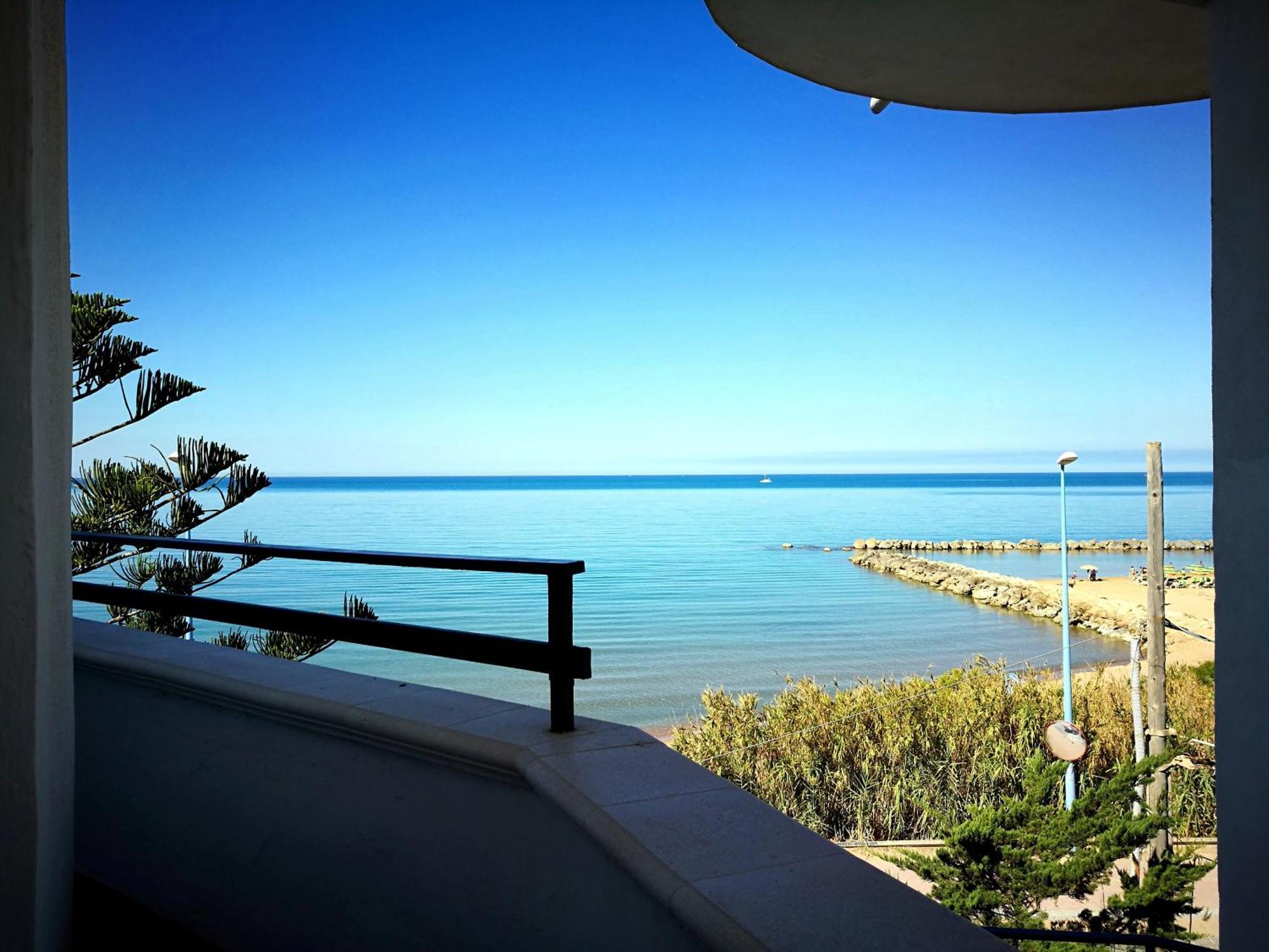 Seaside San Leone Exterior foto
